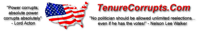 TERM LIMIT CONGRESS