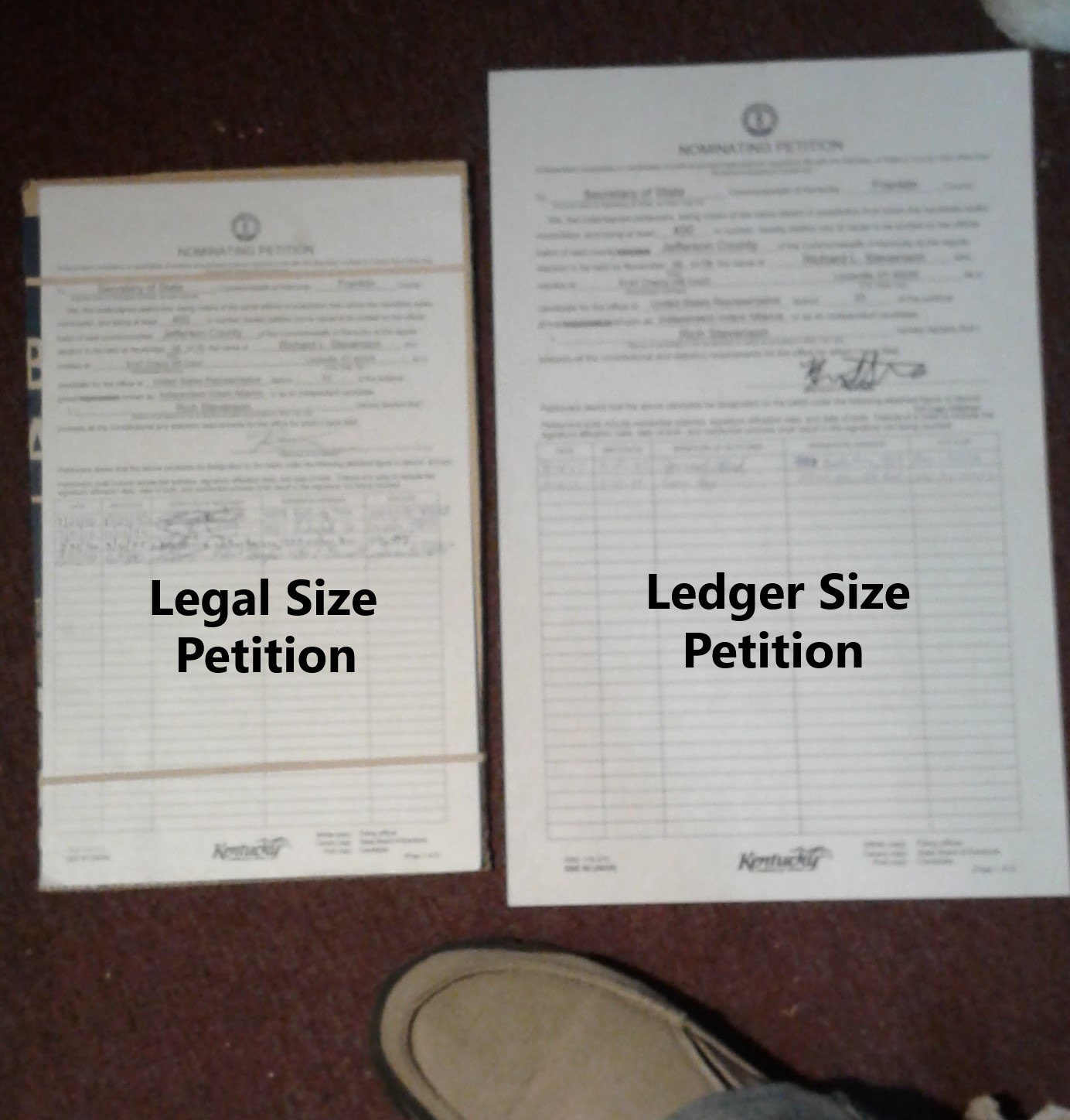 Legal-Ledger-Size-Petitions